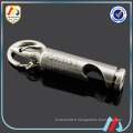 Metal Unique Blank bullet Porte-bouteille Keychain